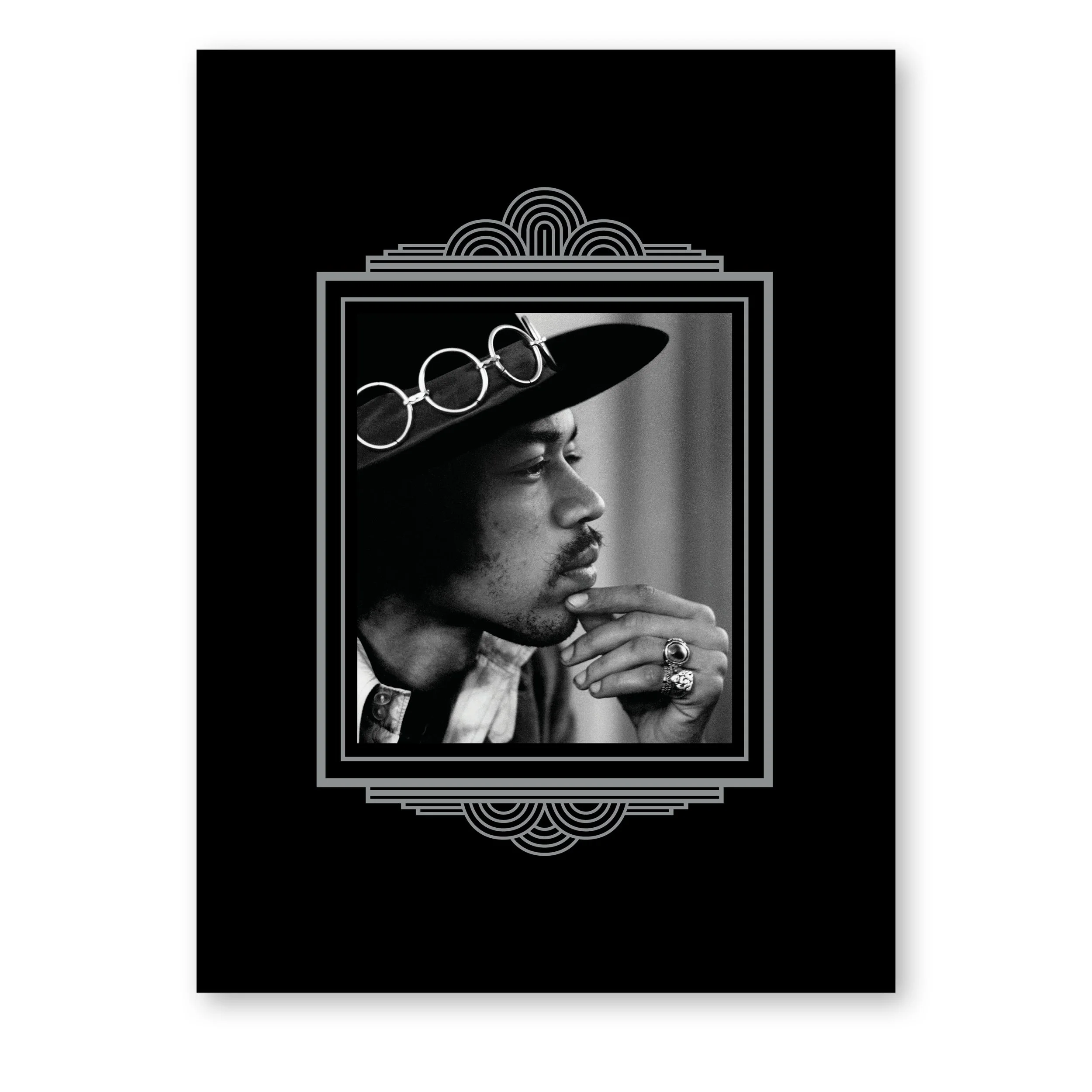 Jimi Hendrix: 1968 I 1970 — The Waverly Press